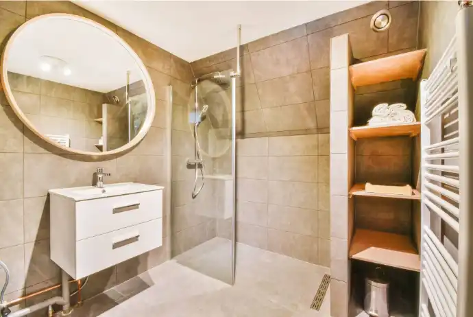 foto baño