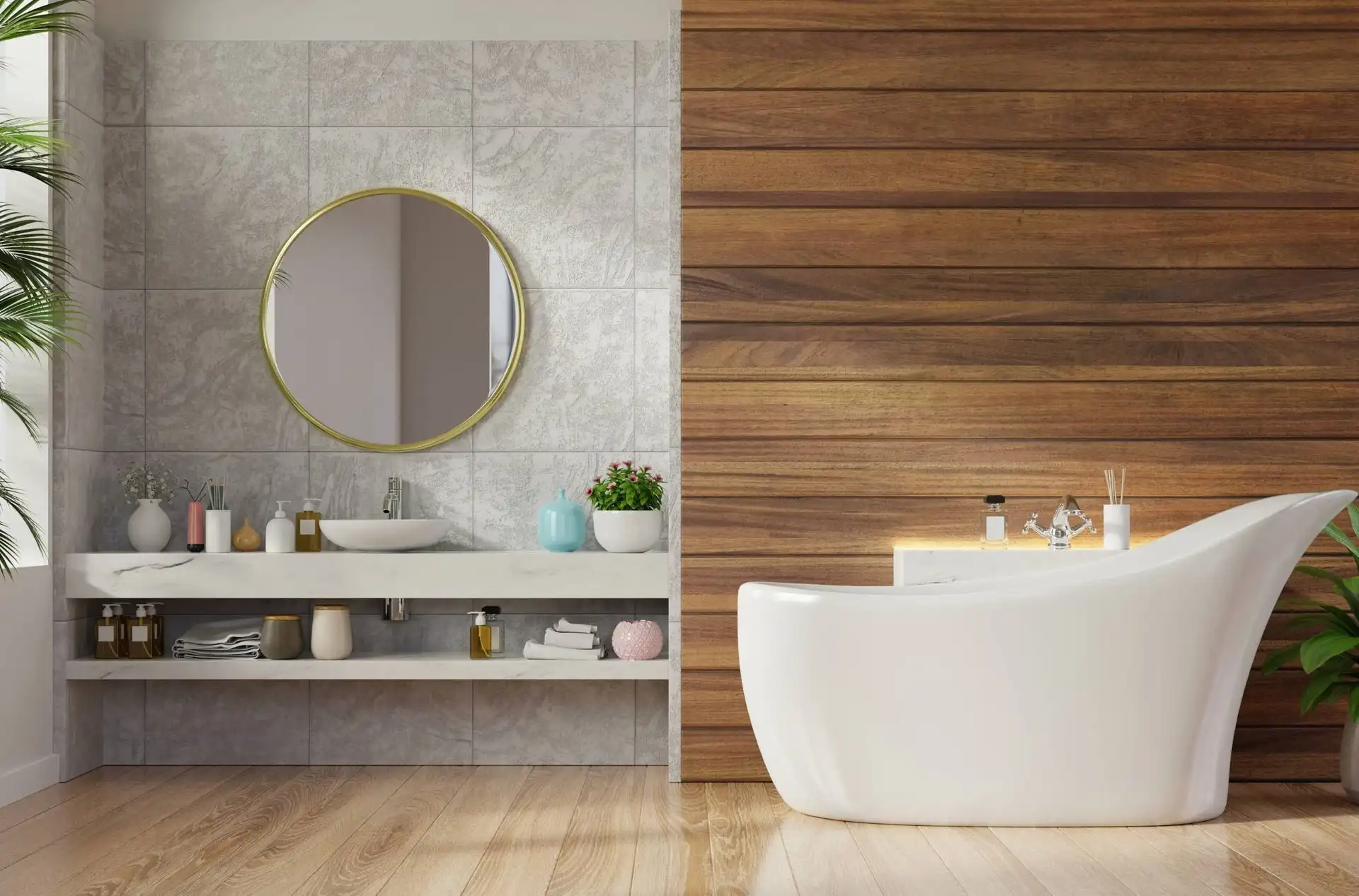 foto baño