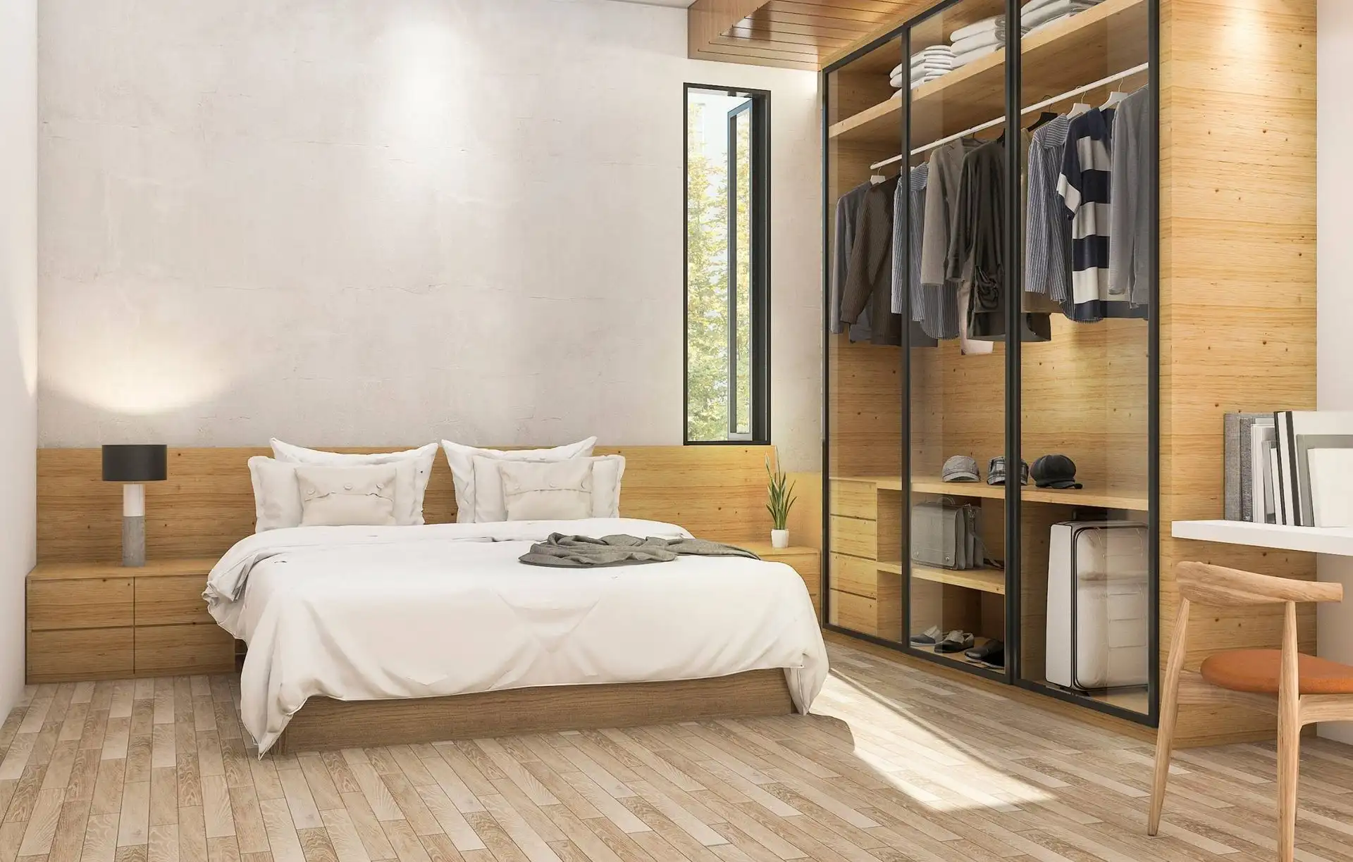 foto dormitorio