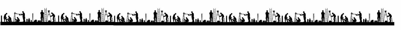Obreros trabajando