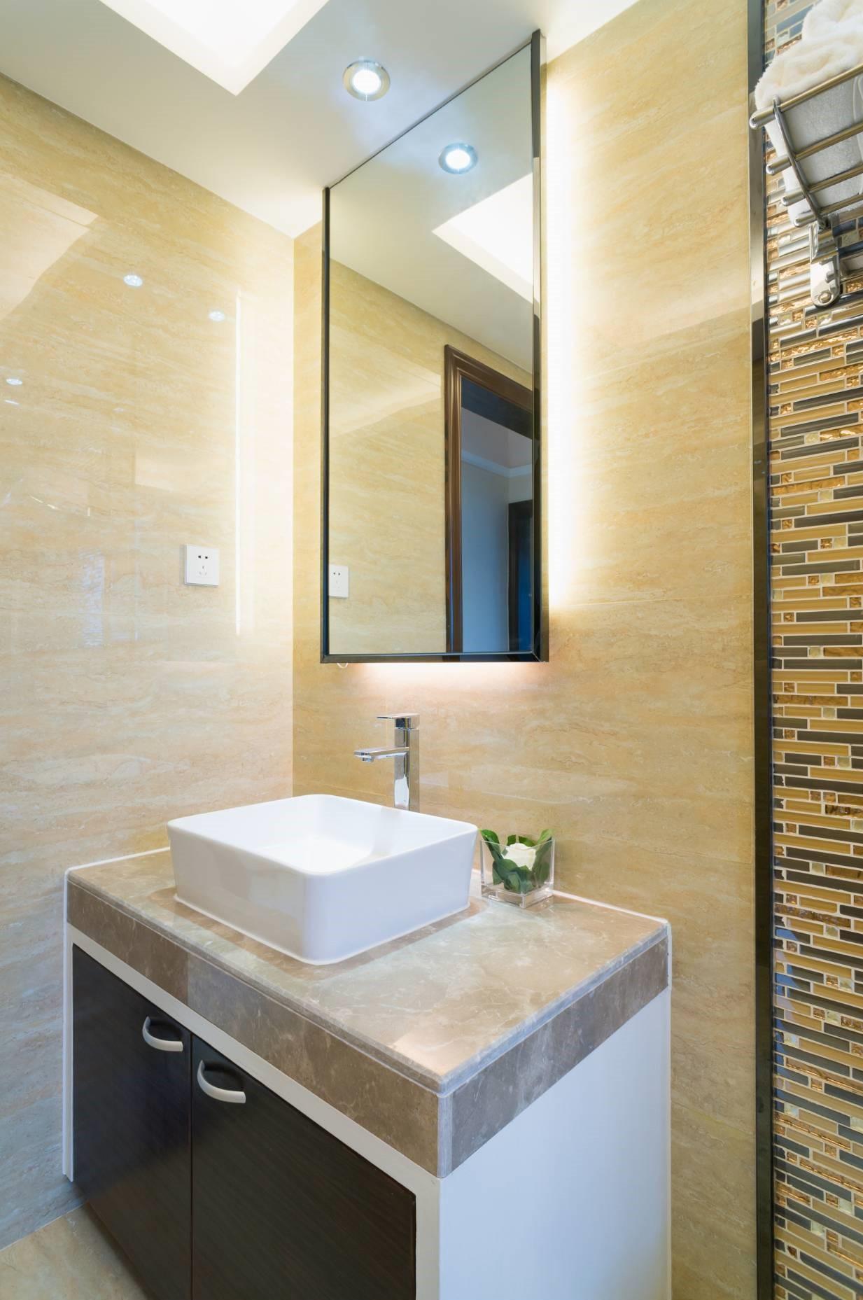 foto baño